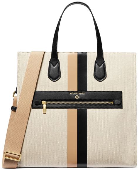 michael kors kempner large north/south tote|MICHAEL Michael Kors Kempner Large North.